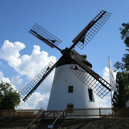 Bed and Breakfast Gastehaus Moser Podersdorf am See Exterior foto