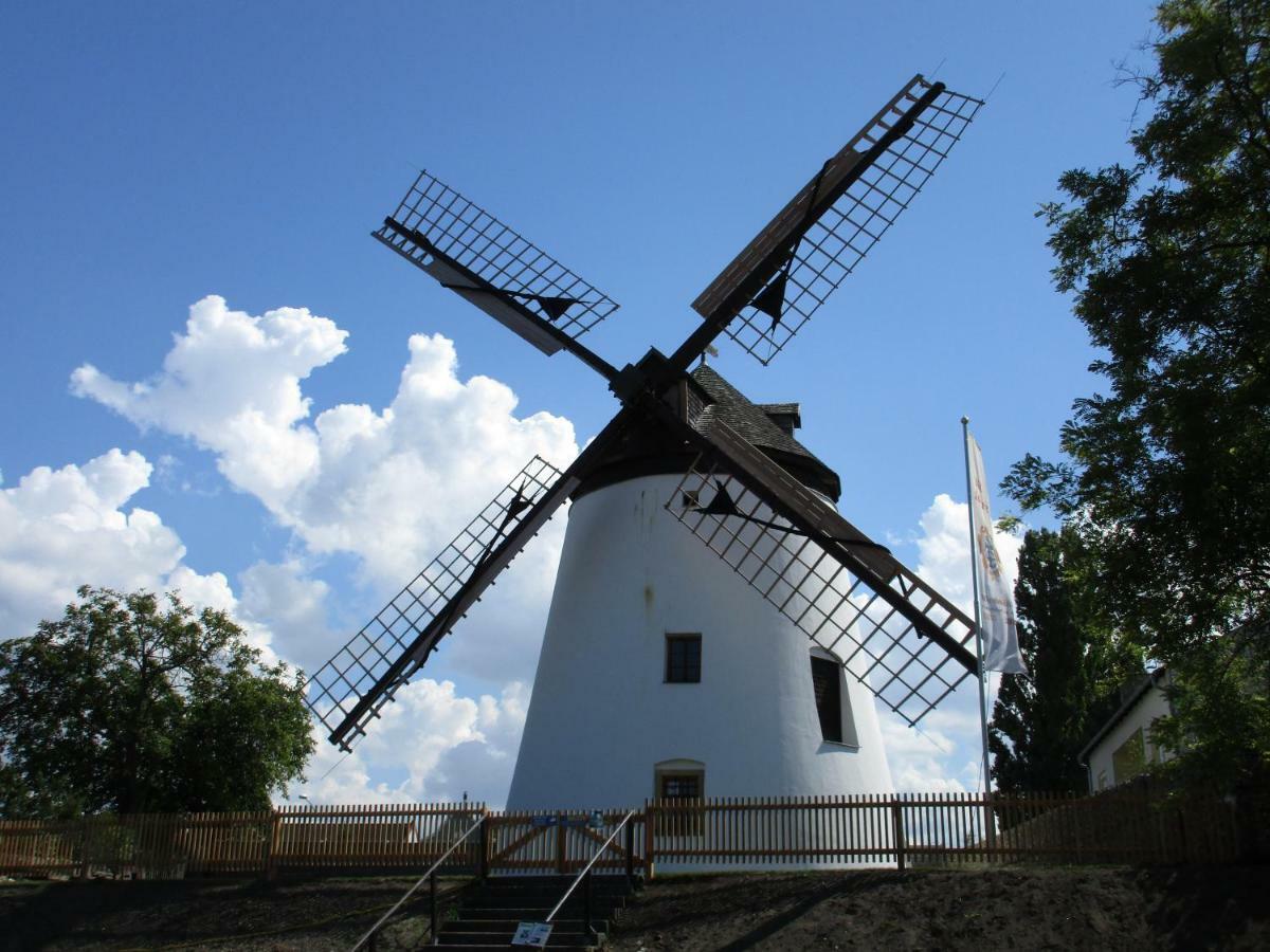 Bed and Breakfast Gastehaus Moser Podersdorf am See Exterior foto